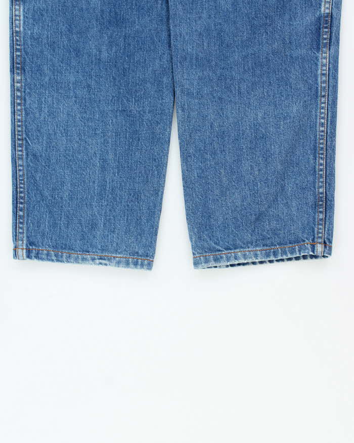 Vintage 1990s Trussardi Relaxed Straight Leg Jeans - W30 L29