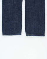 Vintage Levi's 505 Japanese Selvedge Denim Straight Leg Jeans - W33 L28