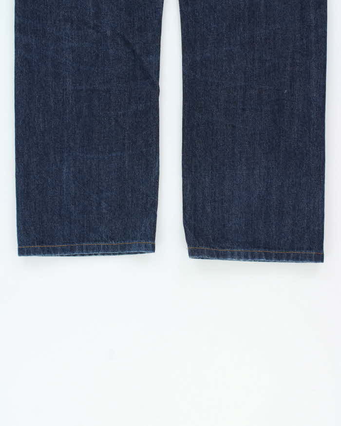 Vintage Levi's 505 Japanese Selvedge Denim Straight Leg Jeans - W33 L28