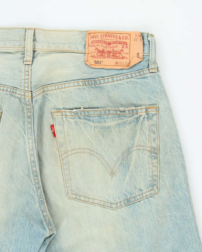 Vintage Levi's 501 Jeans - W32 L32