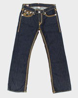 Vintage Y2k 00s True Religion Jeans - W34 L35