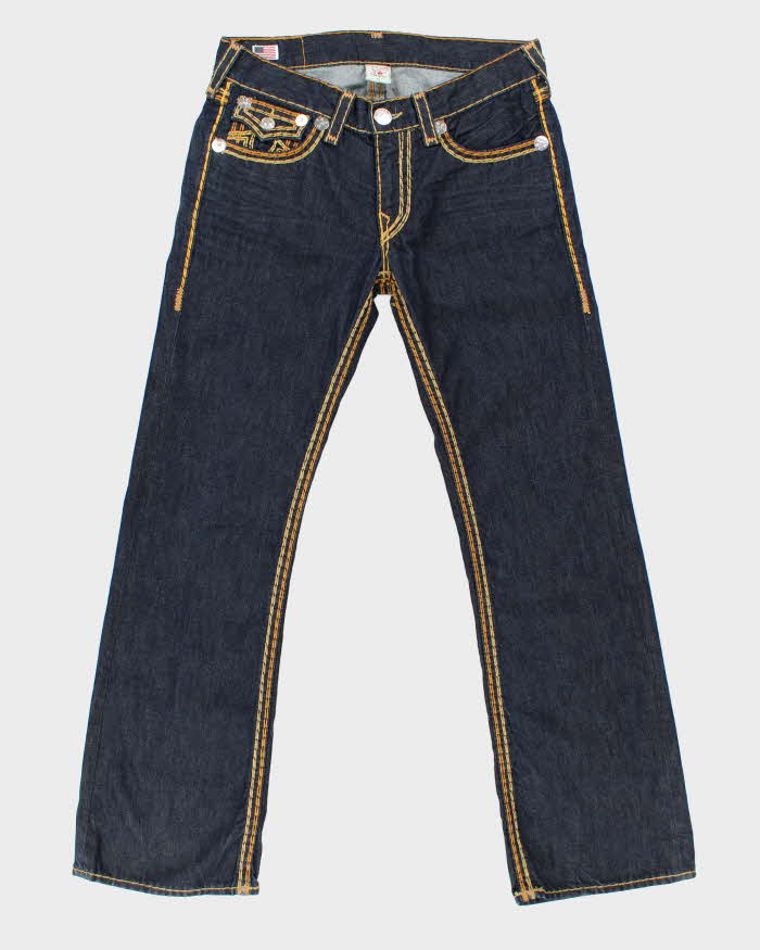 Vintage Y2k 00s True Religion Jeans - W34 L35
