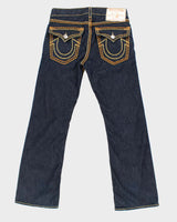 Vintage Y2k 00s True Religion Jeans - W34 L35
