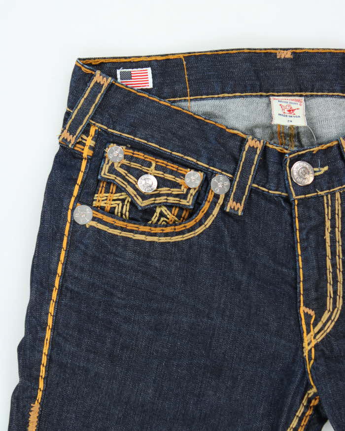 Vintage Y2k 00s True Religion Jeans - W34 L35