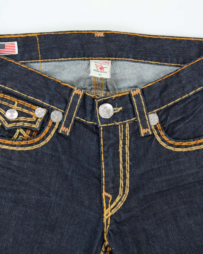 Vintage Y2k 00s True Religion Jeans - W34 L35