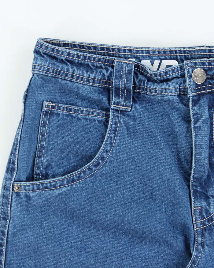 Vintage Y2k 00s ALAB Ultra Wide Leg Jeans - W32 L31