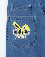 Vintage Y2k 00s ALAB Ultra Wide Leg Jeans - W32 L31