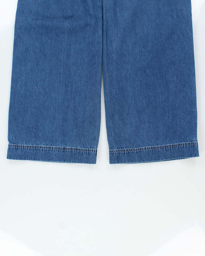 Vintage Y2k 00s ALAB Ultra Wide Leg Jeans - W32 L31