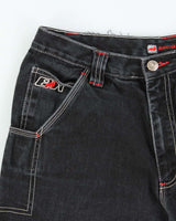 Vintage Y2k 00s Exco Ultra Wide Leg Jeans - W32 L28