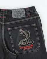 Vintage Y2k 00s Exco Ultra Wide Leg Jeans - W32 L28