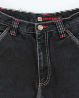 Vintage Y2k 00s Exco Ultra Wide Leg Jeans - W32 L28
