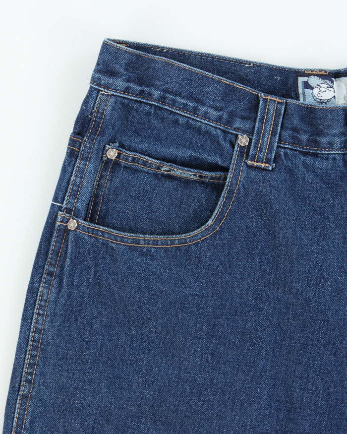 Vintage Y2k 00s Exco Ultra Wide Leg Jeans - W32 L32