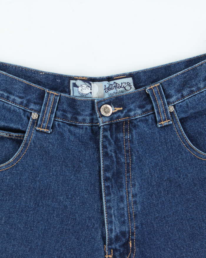 Vintage Y2k 00s Exco Ultra Wide Leg Jeans - W32 L32