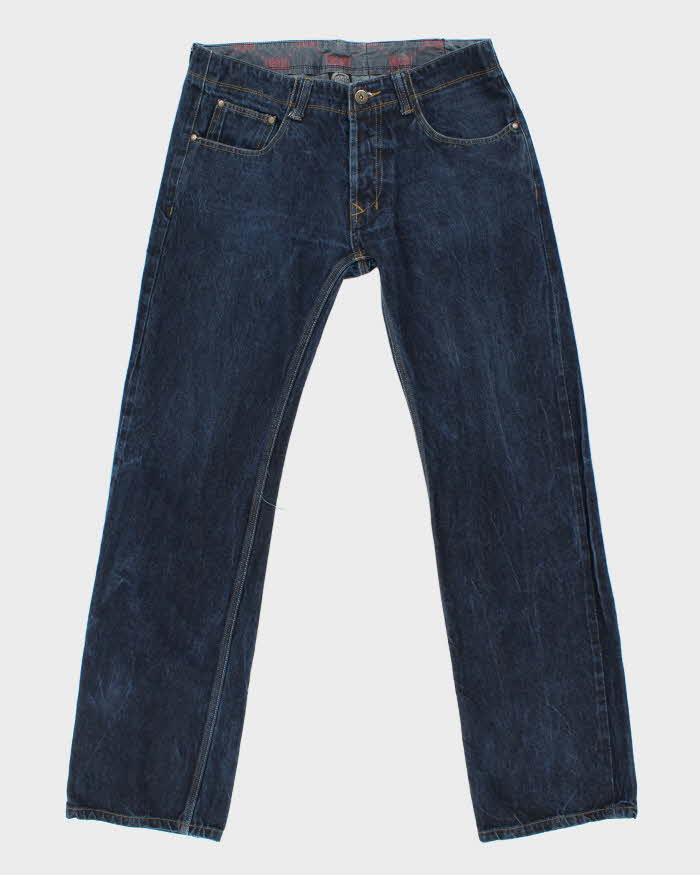 Vintage Y2k 00s Dussault Custom Ink Jeans - W34 L33