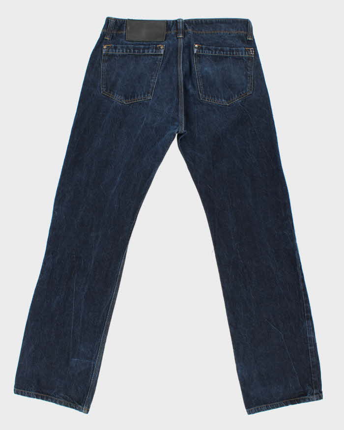 Vintage Y2k 00s Dussault Custom Ink Jeans - W34 L33