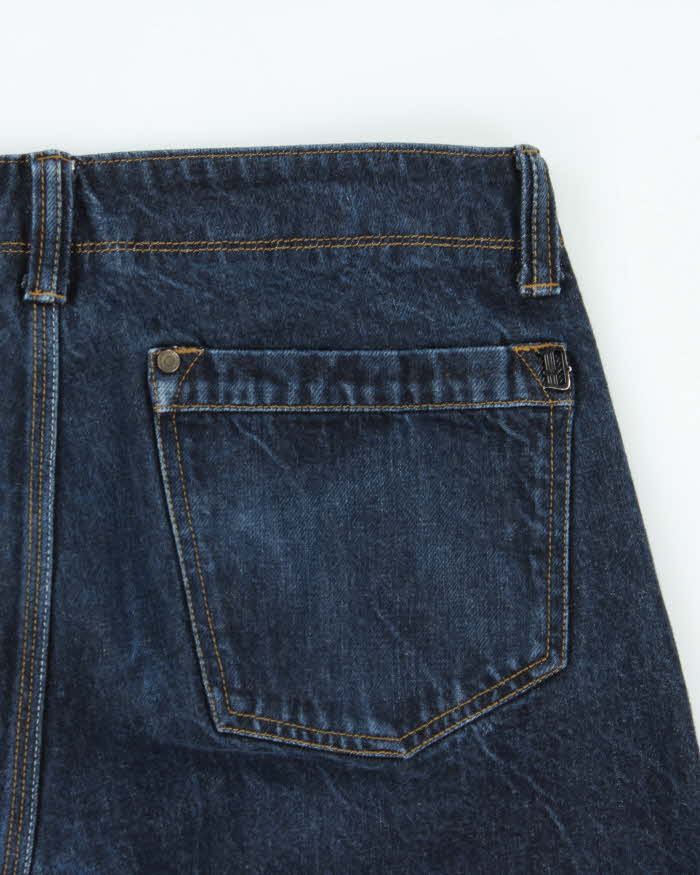 Vintage Y2k 00s Dussault Custom Ink Jeans - W34 L33