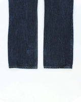 Vintage Y2k 00s Dussault Custom Ink Jeans - W34 L33