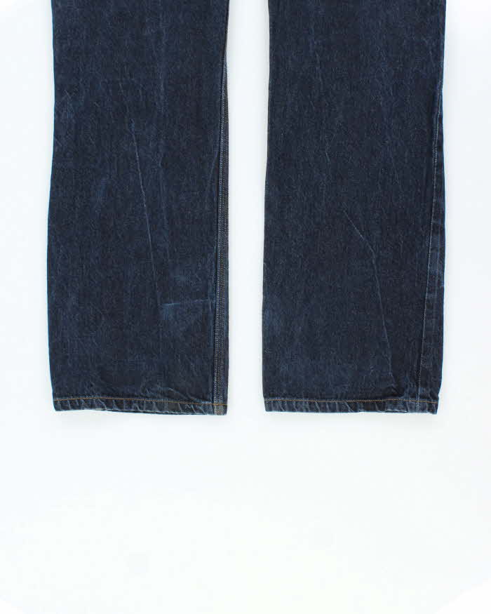 Vintage Y2k 00s Dussault Custom Ink Jeans - W34 L33