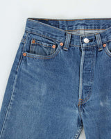 Vintage 90s Levi's 501 Jeans - W29 L34