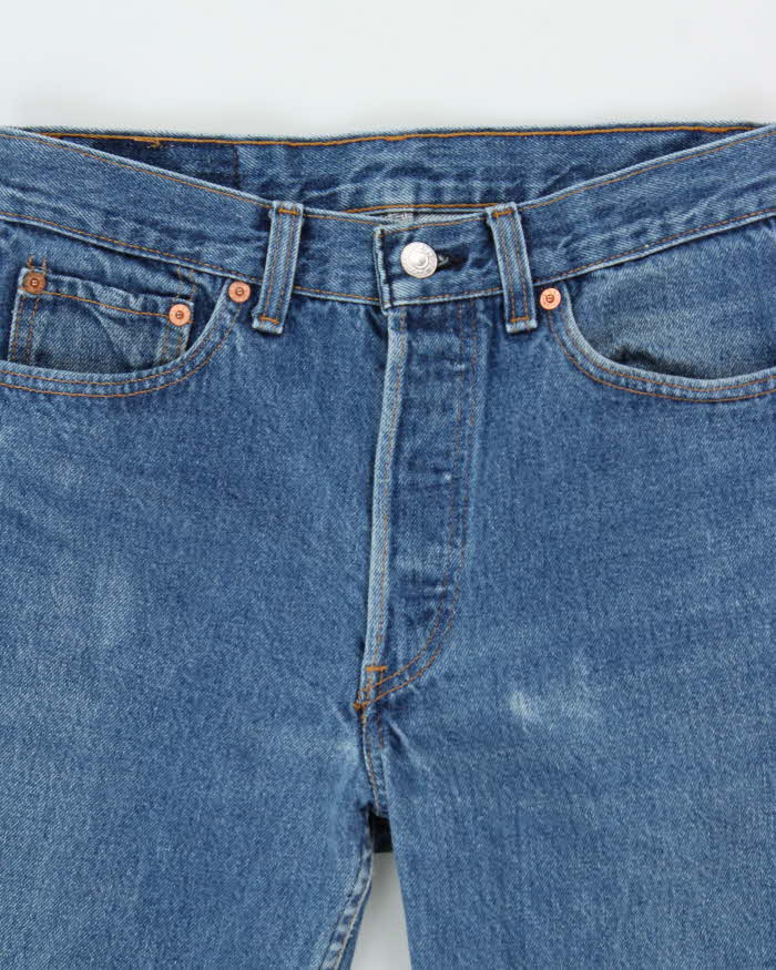 Vintage 90s Levi's 501 Jeans - W29 L34
