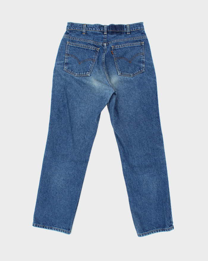 Vintage Levi's 619 Orange Tab Jeans - W32 L30