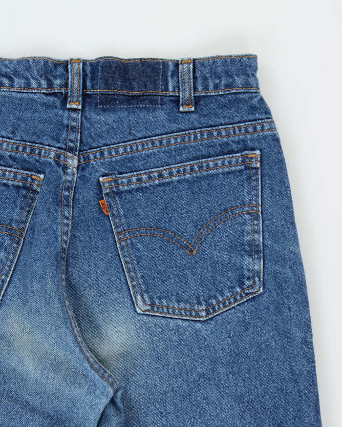 Vintage Levi's 619 Orange Tab Jeans - W32 L30