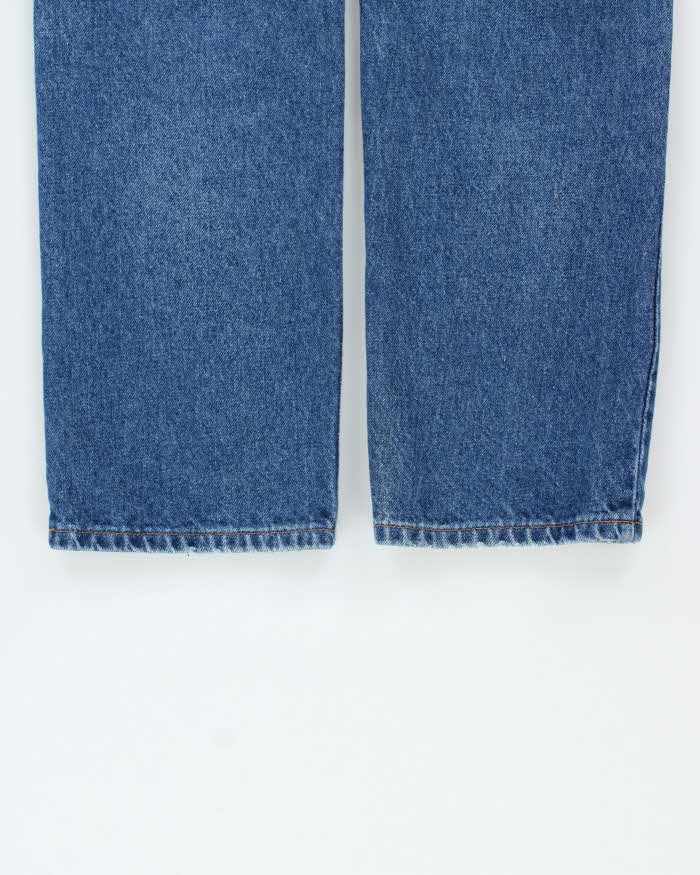 Vintage Levi's 619 Orange Tab Jeans - W32 L30