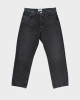 Agolde Wide Leg Black Jeans - W32 L29