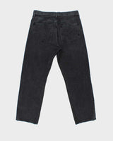Agolde Wide Leg Black Jeans - W32 L29