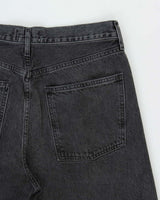 Agolde Wide Leg Black Jeans - W32 L29