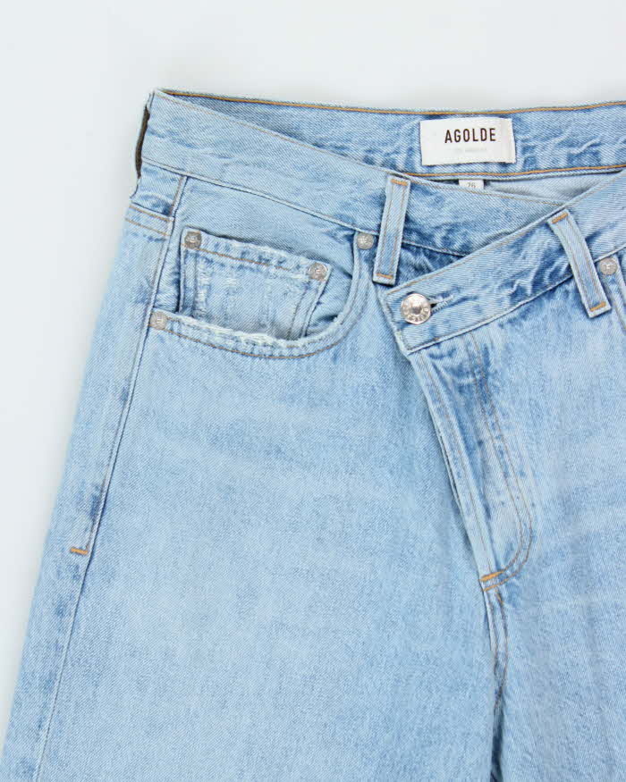 Agolde Criss Cross Jeans - W30 L31