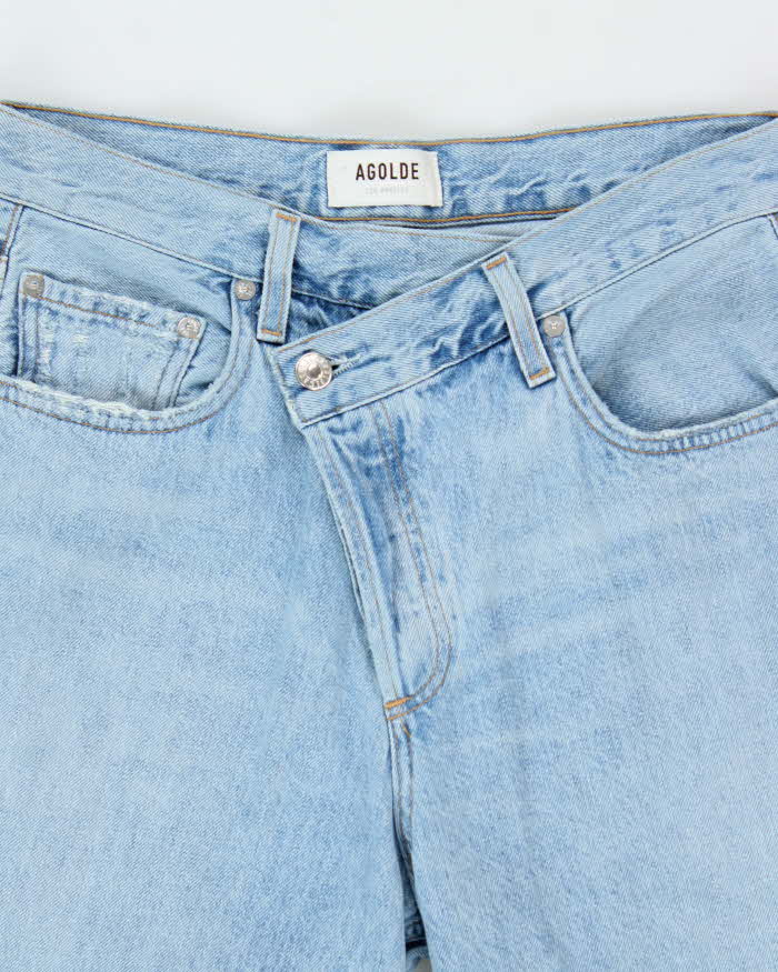 Agolde Criss Cross Jeans - W30 L31