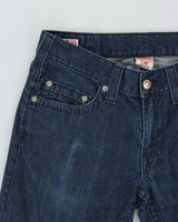 Vintage Y2k 00s True Religion Jeans - W33 L31