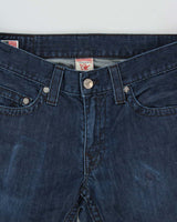 Vintage Y2k 00s True Religion Jeans - W33 L31