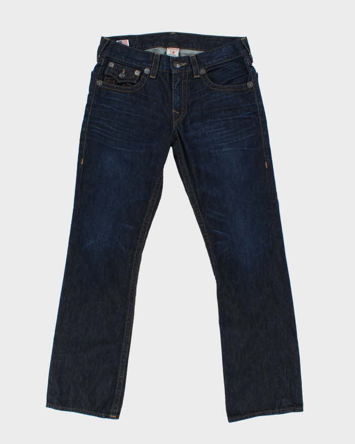 Vintage Y2k 00s True Religion Jeans - W33 L34