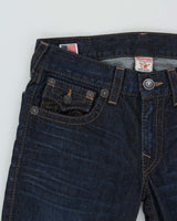 Vintage Y2k 00s True Religion Jeans - W33 L34