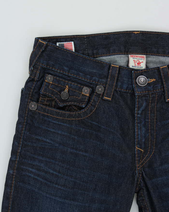 Vintage Y2k 00s True Religion Jeans - W33 L34