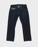Vintage Y2k 00s True Religion Jeans - W33 L31