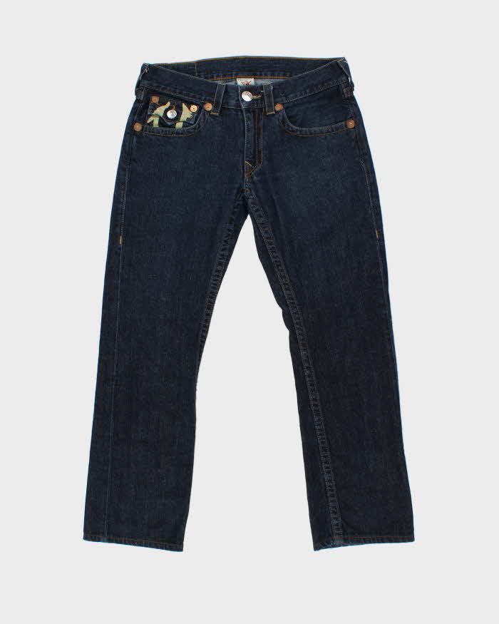 Vintage Y2k 00s True Religion Jeans - W33 L31