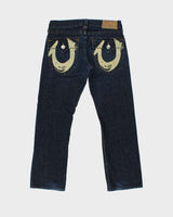 Vintage Y2k 00s True Religion Jeans - W33 L31