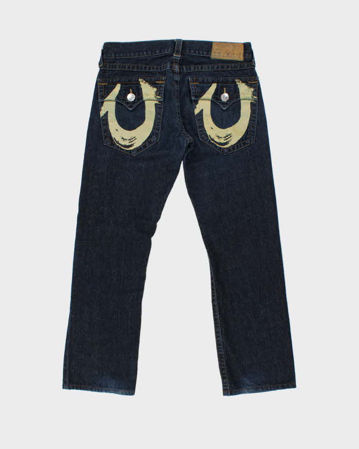 Vintage Y2k 00s True Religion Jeans - W33 L31