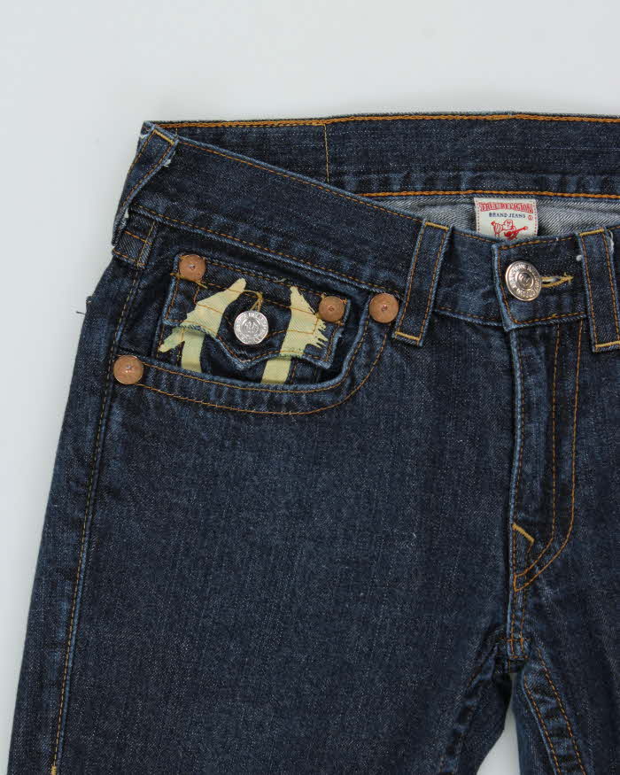 Vintage Y2k 00s True Religion Jeans - W33 L31