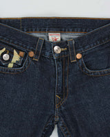 Vintage Y2k 00s True Religion Jeans - W33 L31
