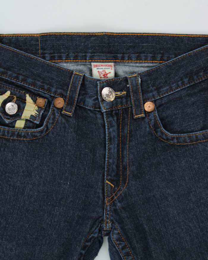 Vintage Y2k 00s True Religion Jeans - W33 L31