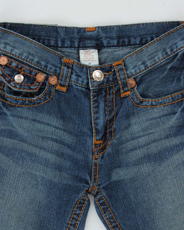 Vintage Y2k 00s True Religion Jeans - W30 L29