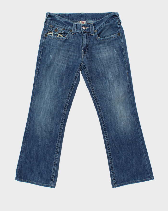 Vintage Y2k 00s True Religion Jeans - W33 L30