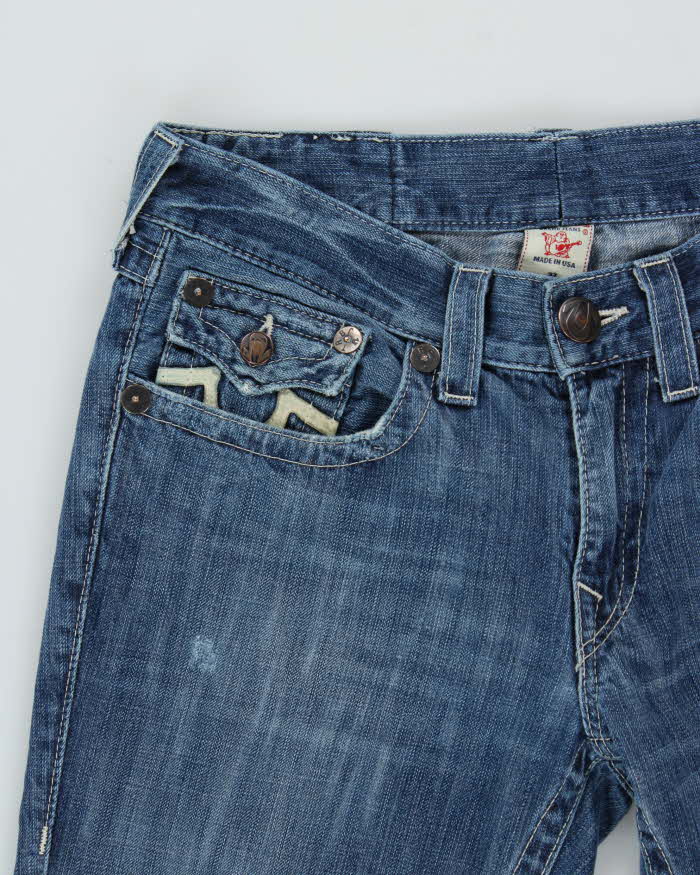 Vintage Y2k 00s True Religion Jeans - W33 L30