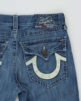 Vintage Y2k 00s True Religion Jeans - W33 L30