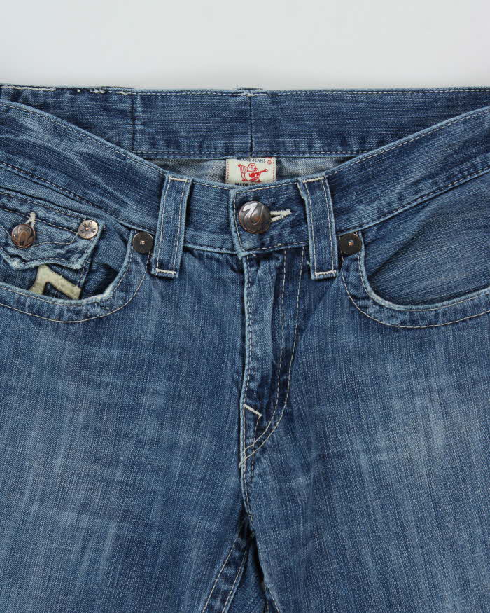 Vintage Y2k 00s True Religion Jeans - W33 L30