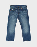 Vintage Y2k 00s True Religion Jeans - W34 L28